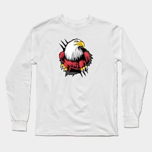 The Eagle Long Sleeve T-Shirt